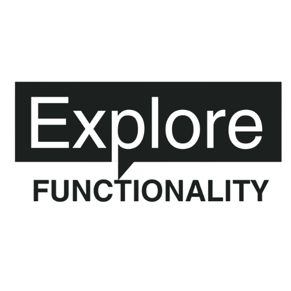 Explore Functionality